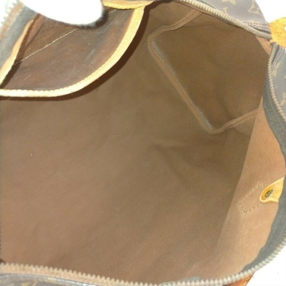 Louis Vuitton Hand Bag Speedy 40 Browns - Picture 10 of 10